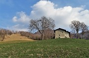 88 Sguardo indietro su una Stalla Foldone